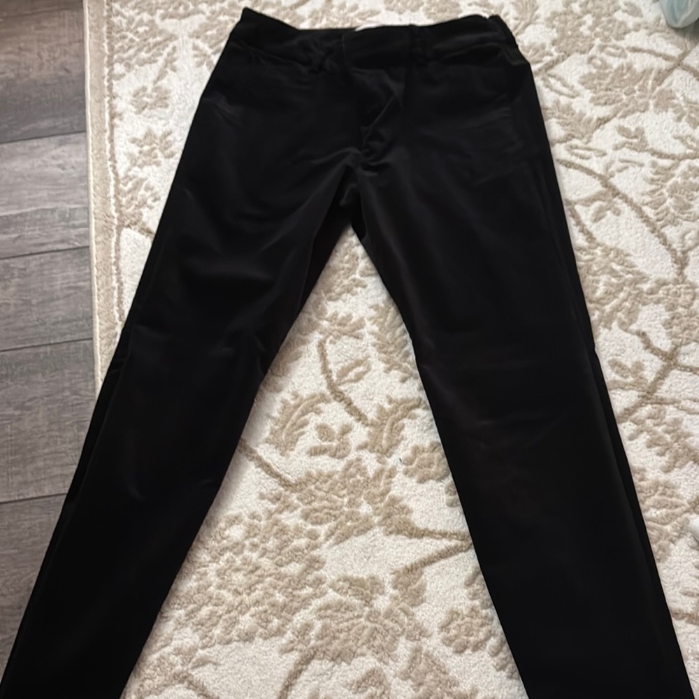 Classic Black Trousers